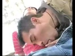 Bareback Cum Eating Friends